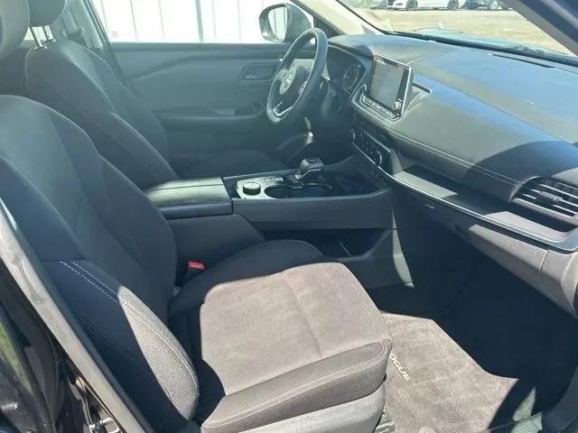 2024 Nissan Rogue S Intelligent AWD