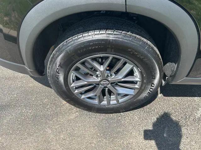 2024 Nissan Rogue S Intelligent AWD