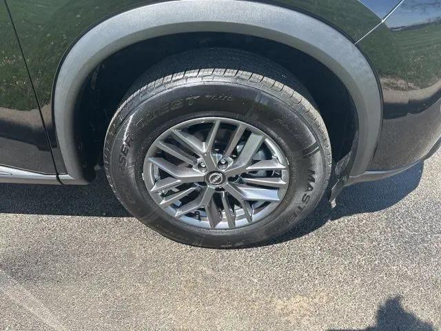 2024 Nissan Rogue S Intelligent AWD
