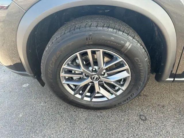 2024 Nissan Rogue S Intelligent AWD