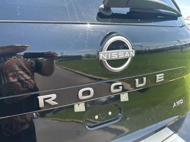 2024 Nissan Rogue S Intelligent AWD
