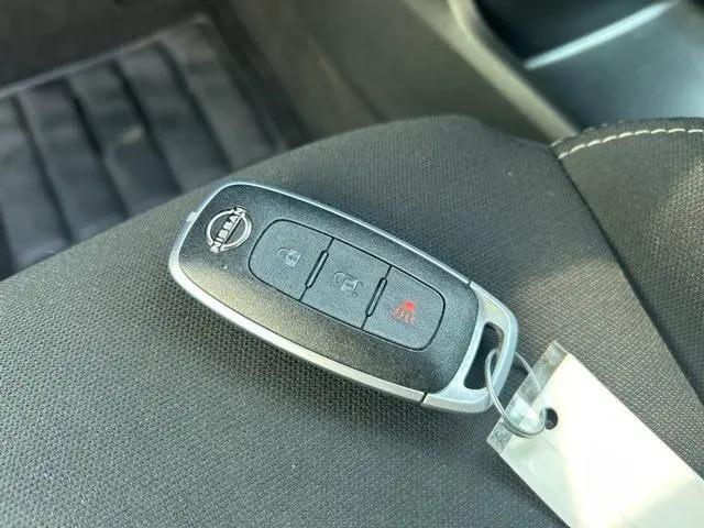 2024 Nissan Rogue S Intelligent AWD