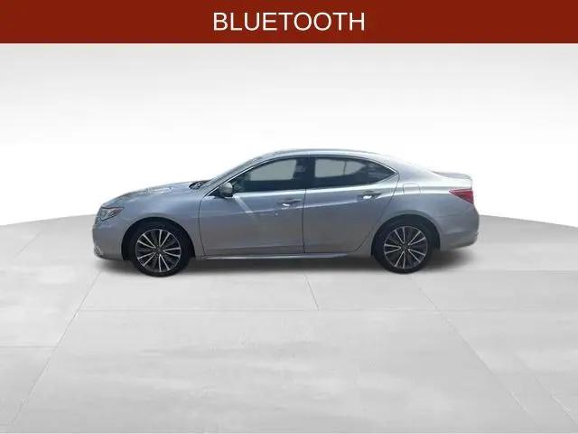 2018 Acura TLX Advance Pkg