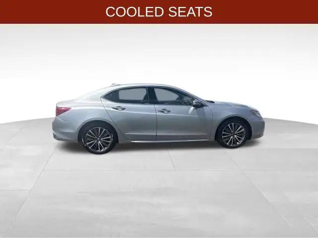 2018 Acura TLX Advance Pkg