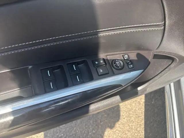 2018 Acura TLX Advance Pkg