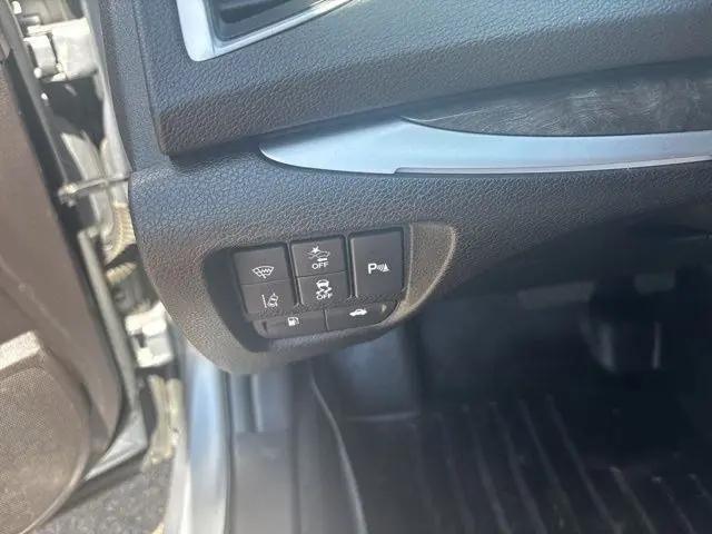 2018 Acura TLX Advance Pkg