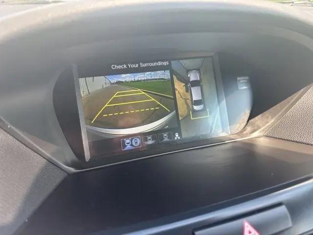 2018 Acura TLX Advance Pkg