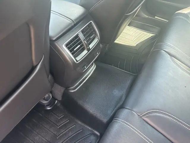 2018 Acura TLX Advance Pkg