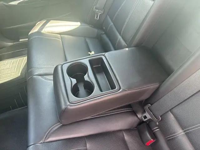 2018 Acura TLX Advance Pkg