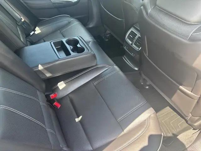 2018 Acura TLX Advance Pkg