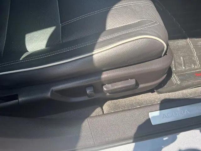 2018 Acura TLX Advance Pkg