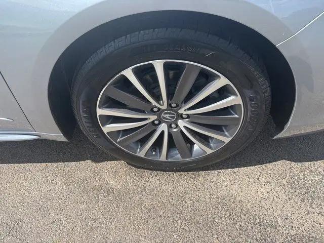 2018 Acura TLX Advance Pkg