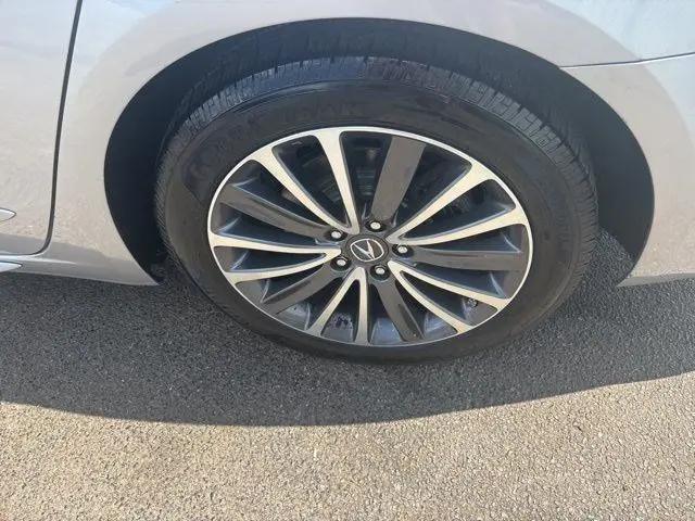 2018 Acura TLX Advance Pkg