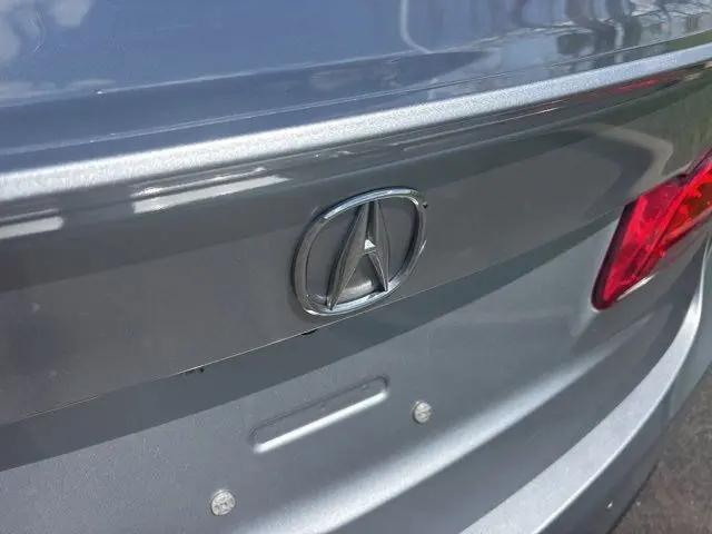 2018 Acura TLX Advance Pkg