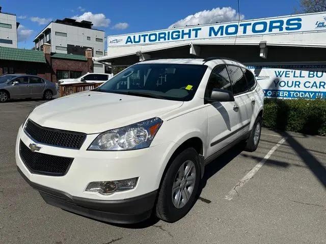 2011 Chevrolet Traverse LS for sale in Monroe, WA