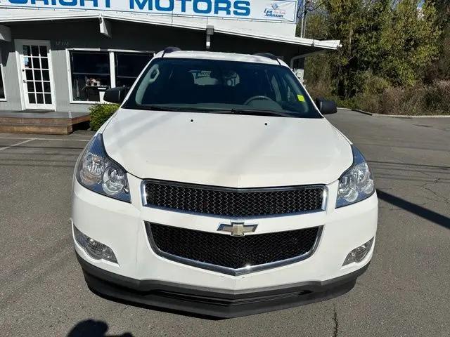 2011 Chevrolet Traverse LS