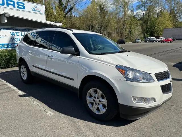 2011 Chevrolet Traverse LS