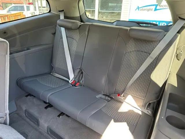 2011 Chevrolet Traverse LS