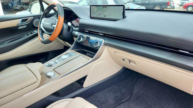 2022 Genesis GV80 2.5T AWD