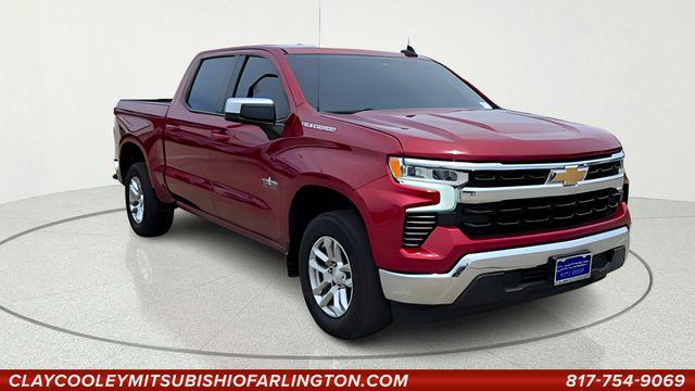2022 Chevrolet Silverado 1500 2WD Crew Cab Short Bed LT for sale in Arlington, TX