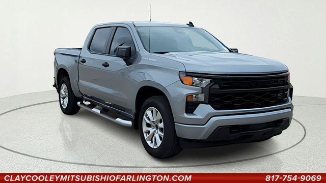 2025 Chevrolet Silverado 1500 2WD Crew Cab Short Bed Custom for sale in Arlington, TX