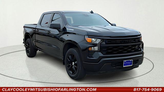 2024 Chevrolet Silverado 1500 2WD Crew Cab Short Bed Custom for sale in Arlington, TX