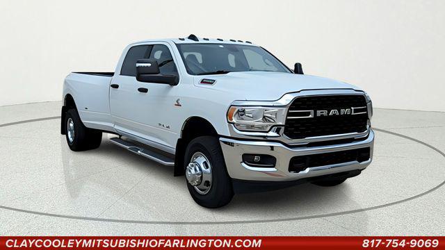 2024 Ram 3500 Big Horn Crew Cab 4x4 8' Box for sale in Arlington, TX