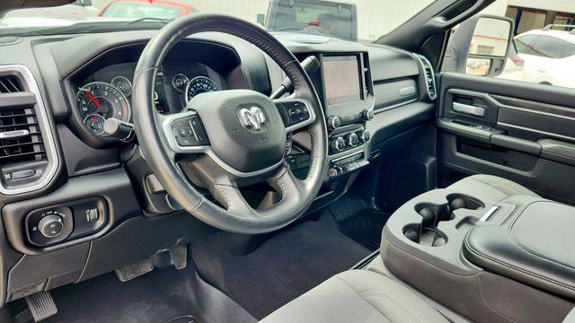 2024 Ram 3500 Big Horn Crew Cab 4x4 8' Box