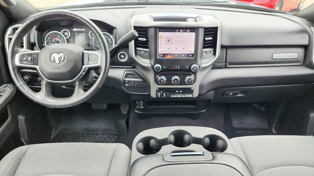 2024 Ram 3500 Big Horn Crew Cab 4x4 8' Box