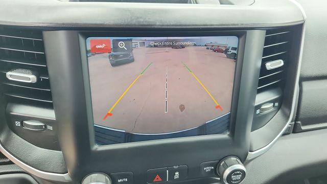 2024 Ram 3500 Big Horn Crew Cab 4x4 8' Box