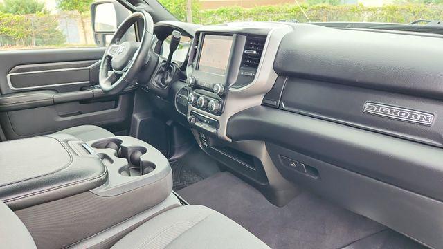 2024 Ram 3500 Big Horn Crew Cab 4x4 8' Box
