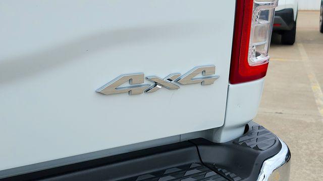 2024 Ram 3500 Big Horn Crew Cab 4x4 8' Box