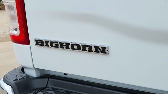 2024 Ram 3500 Big Horn Crew Cab 4x4 8' Box