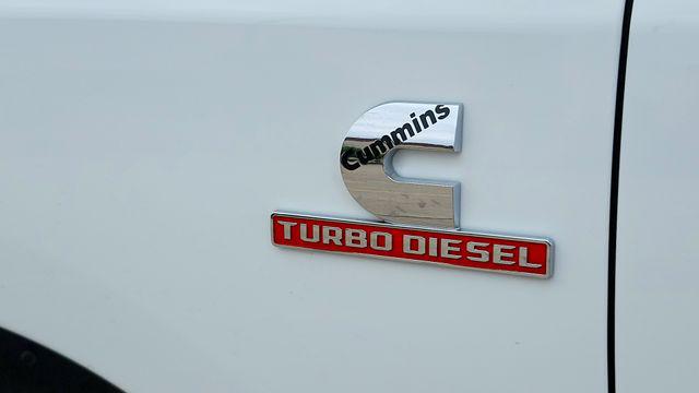 2024 Ram 3500 Big Horn Crew Cab 4x4 8' Box