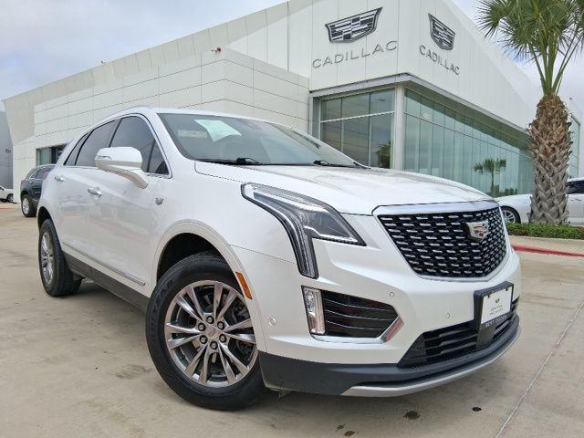 2021 Cadillac XT5 FWD Premium Luxury for sale in Edinburg, TX