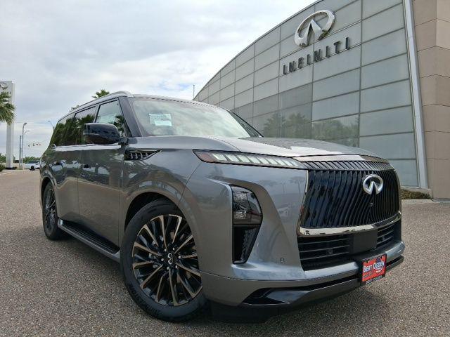 2026 INFINITI QX80 AUTOGRAPH AWD for sale in Edinburg, TX