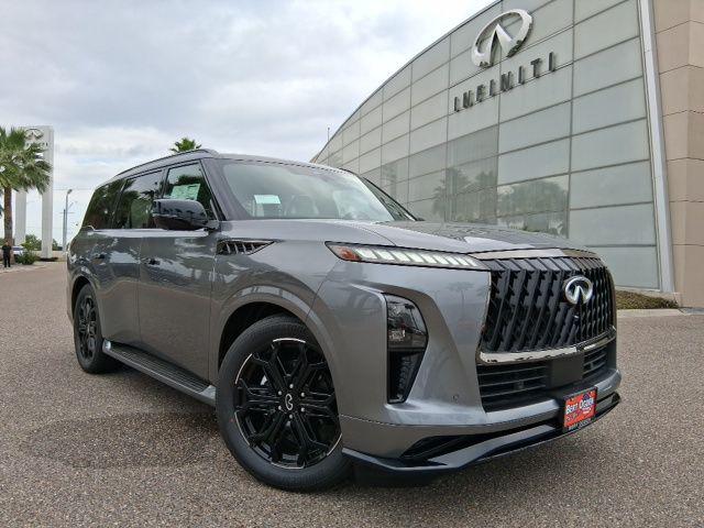 2026 INFINITI QX80 SPORT AWD for sale in Edinburg, TX