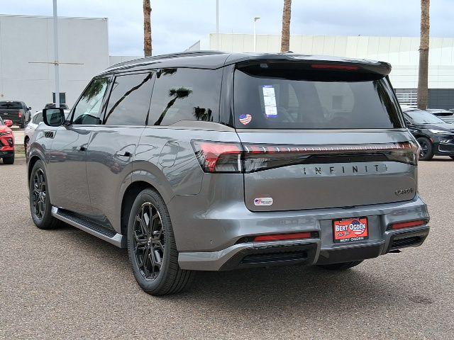 2026 INFINITI QX80 SPORT AWD