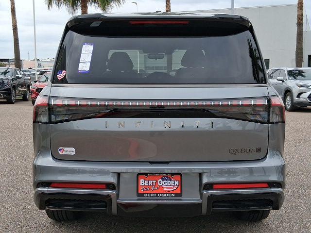 2026 INFINITI QX80 SPORT AWD