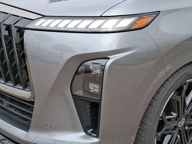 2026 INFINITI QX80 SPORT AWD