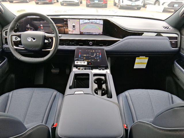 2026 INFINITI QX80 SPORT AWD