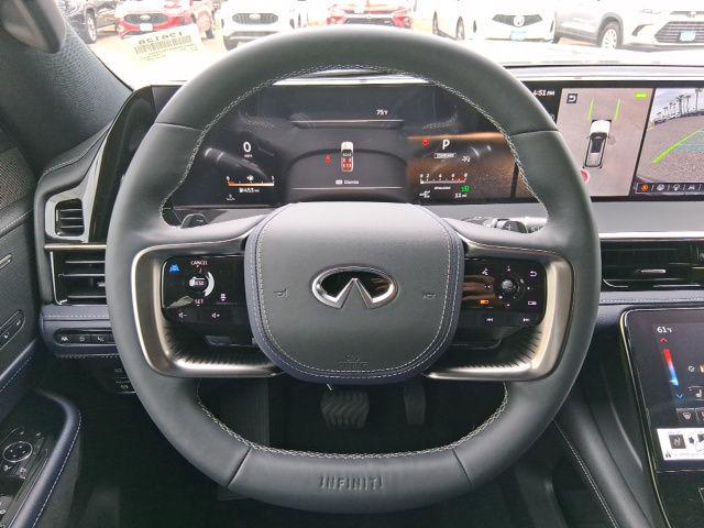 2026 INFINITI QX80 SPORT AWD