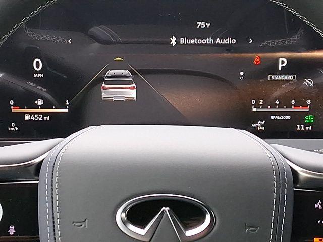 2026 INFINITI QX80 SPORT AWD