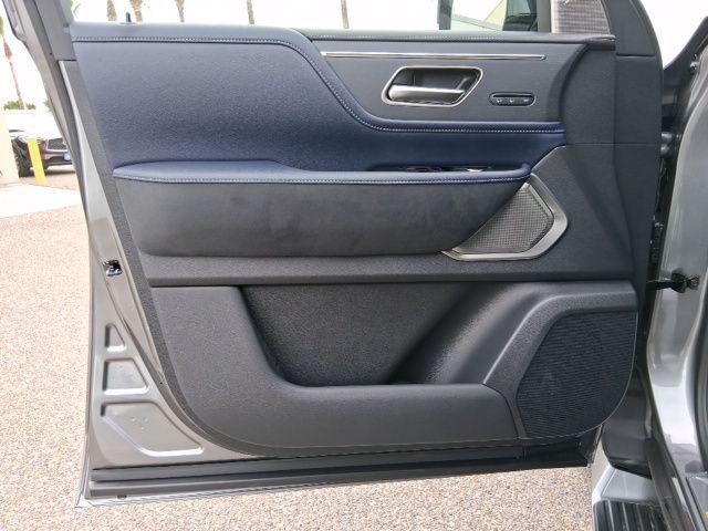 2026 INFINITI QX80 SPORT AWD