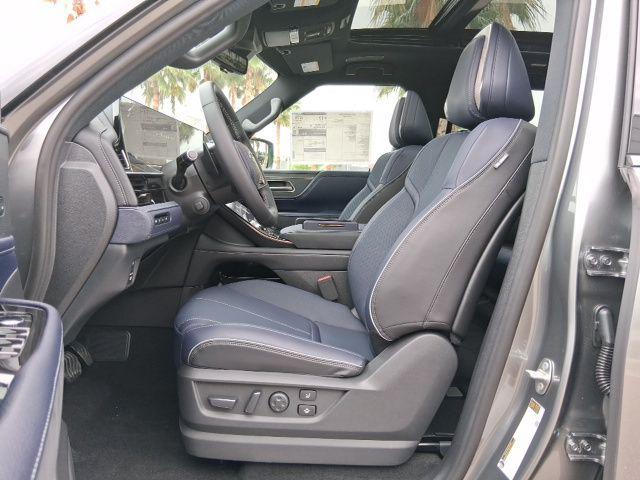 2026 INFINITI QX80 SPORT AWD
