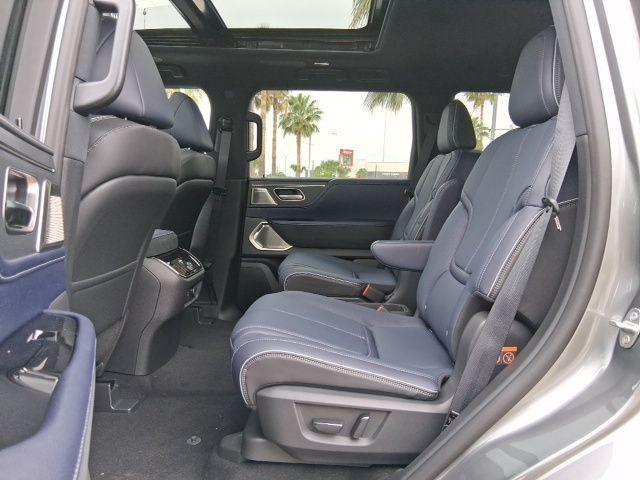 2026 INFINITI QX80 SPORT AWD