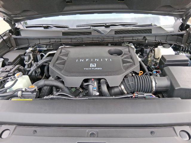 2026 INFINITI QX80 SPORT AWD