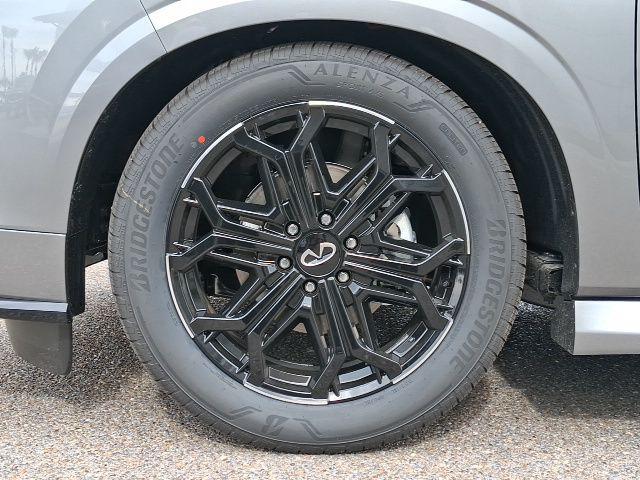 2026 INFINITI QX80 SPORT AWD