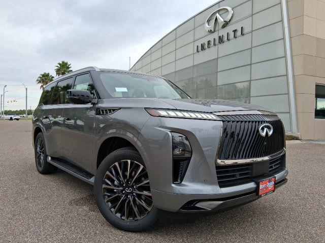 2026 INFINITI QX80 AUTOGRAPH AWD for sale in Edinburg, TX