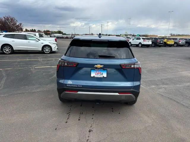 2026 Chevrolet Equinox AWD LT